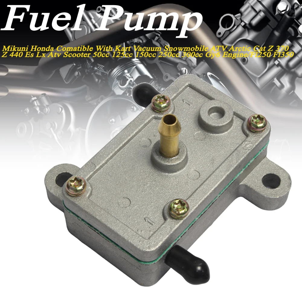 For Arctic Cat Z 370 Z 440 Es Lx Atv Scooter Gy6 Engine/Fl250 Fl350 Arctic Cat Snowmobiles Go Kart Atv Fuel Pump Snowmobile ATV
For Arctic Cat Z 370 Z 440 Es Lx Atv Scooter Gy6 Engine/Fl250 Fl350 Arctic Cat Snowmobiles Go Kart Atv Fuel Pump Snowmobile ATV