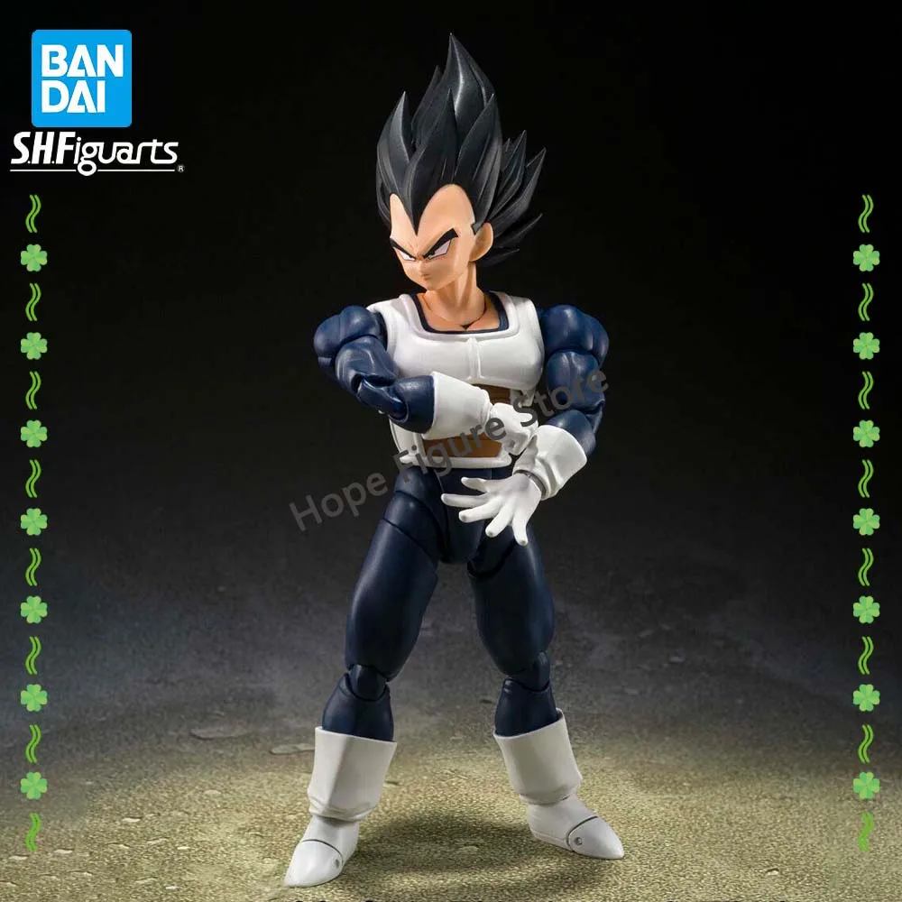In Stock Original BANDAI SHFiguarts Older Style Battle Clothes Vegeta Figure Anime Action Dragon Ball Z Genuine Model Toy
In Stock Original BANDAI SHFiguarts Older Style Battle Clothes Vegeta Figure Anime Action Dragon Ball Z Genuine Model Toy