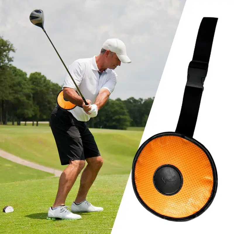 Portable Golf Swing Trainer Cushion Golf Practice Bag Golf Swing Training Arm Support Cushion Golf Shot Posture Correction
Portable Golf Swing Trainer Cushion Golf Practice Bag Golf Swing Training Arm Support Cushion Golf Shot Posture Correction