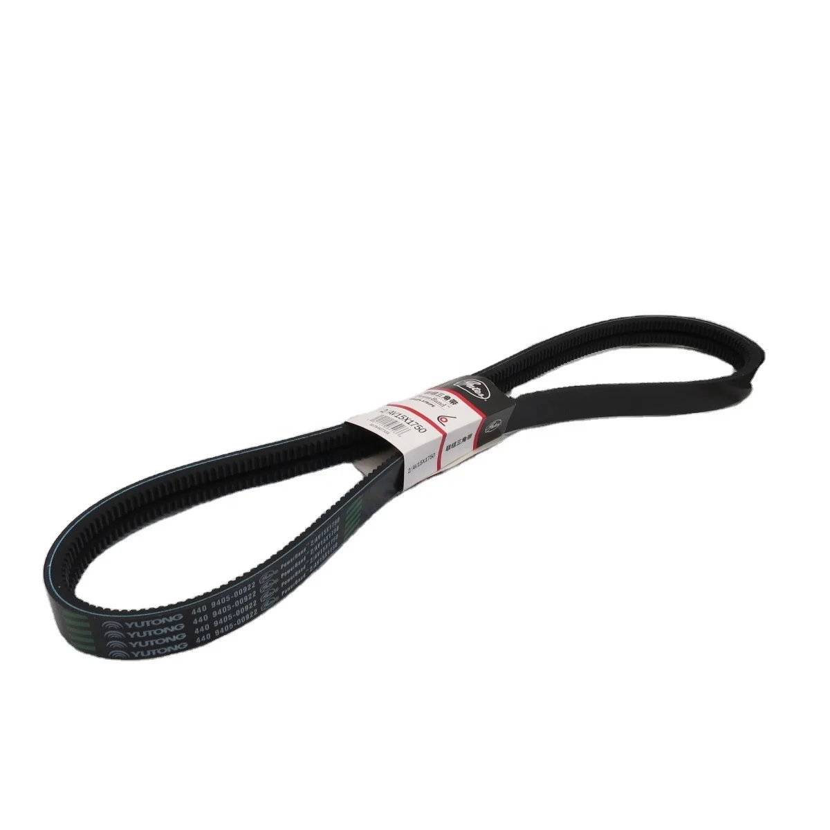 Truck Engine Spare Parts Engine Belt 9405-00922
Truck Engine Spare Parts Engine Belt 9405-00922