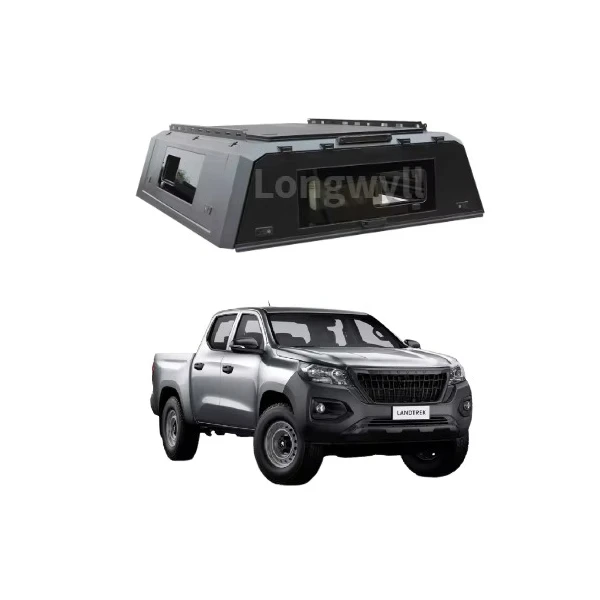 Корпус грузового кемпера для Landtrek Hunter Smartcap, алюминиевая крышка грузовика, индивидуальный чехол Tonneau, топпер для грузовика
Корпус грузового кемпера для Landtrek Hunter Smartcap, алюминиевая крышка грузовика, индивидуальный чехол Tonneau, топпер для грузовика