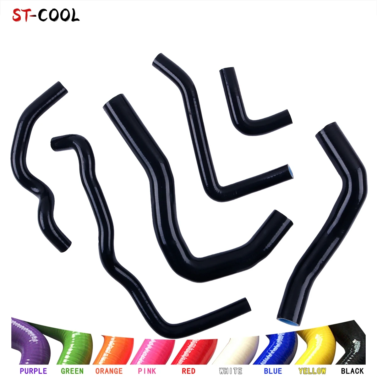 For Acura RSX Type S DC5 K20A 2002-2006 2003 2004 2005 Radiator Heater Silicone Hoses Tube Pipe Kit 6Pcs 10 Colors
For Acura RSX Type S DC5 K20A 2002-2006 2003 2004 2005 Radiator Heater Silicone Hoses Tube Pipe Kit 6Pcs 10 Colors