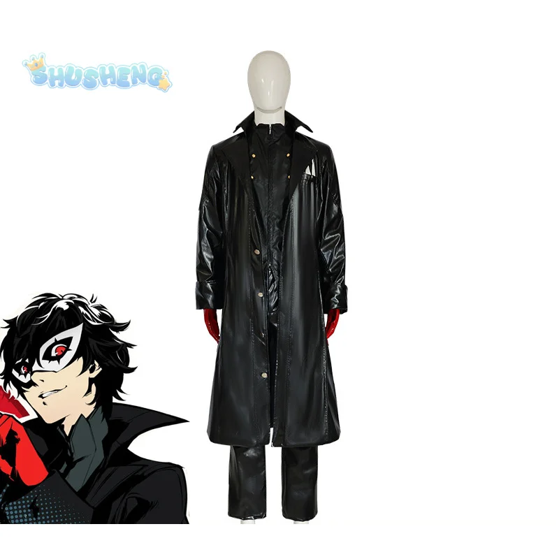 В наличии аниме Persona 5 Amamiya Ren Косплей Костюм Хэллоуин цвет под заказ красивый и крутой набор для мужчин и женщин
В наличии аниме Persona 5 Amamiya Ren Косплей Костюм Хэллоуин цвет под заказ красивый и крутой набор для мужчин и женщин