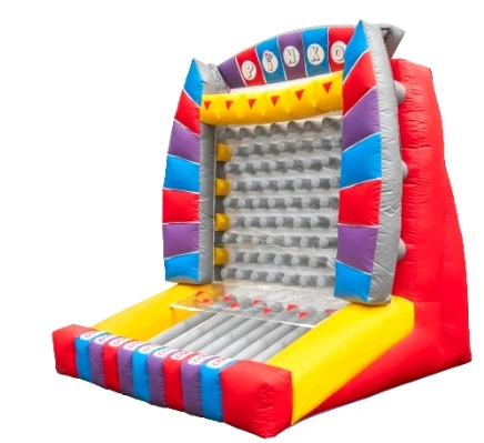 Outdoor Inflatable Plinko Game for Events and Parties Fun and Interactive Large Game
Outdoor Inflatable Plinko Game for Events and Parties Fun and Interactive Large Game