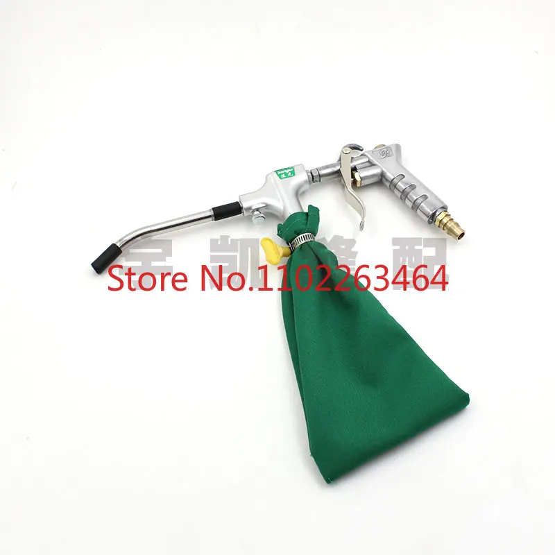 Blow suction dual-use dust removal gun Sewing machine Suction sewing machine gun Industrial pneumatic dust removal
Blow suction dual-use dust removal gun Sewing machine Suction sewing machine gun Industrial pneumatic dust removal