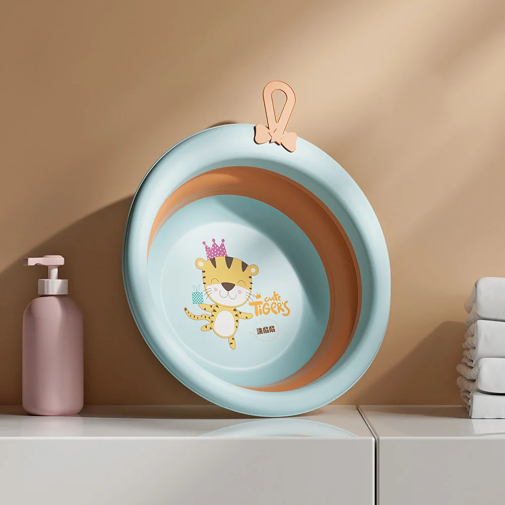 2pcs Baby Folding Washbasin Foldable Face Bathtub Newborn Sink Wash Basin Infant Cartoon Bath Tub Lightweight Durable
2pcs Baby Folding Washbasin Foldable Face Bathtub Newborn Sink Wash Basin Infant Cartoon Bath Tub Lightweight Durable