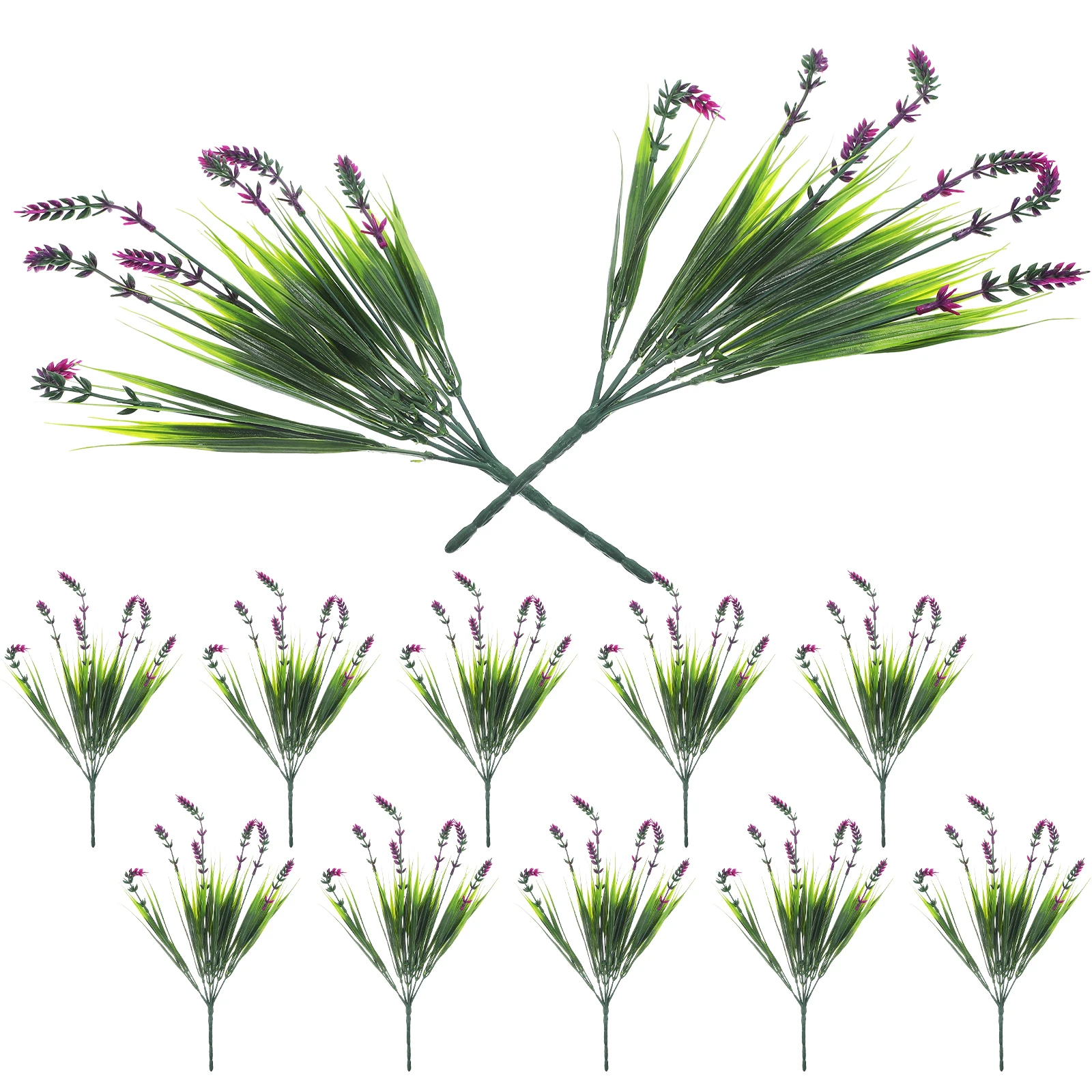 Artificial Lavender Decor Decor Holiday DIY Not Fake Lavender Deform Green Grass Break
Artificial Lavender Decor Decor Holiday DIY Not Fake Lavender Deform Green Grass Break