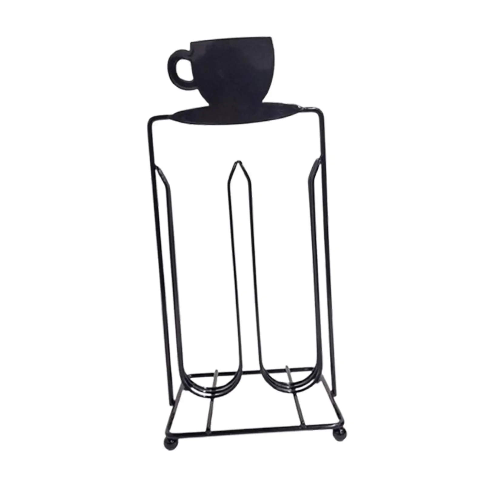 16 Coffee Pod Holder Coffee Capsule Holder Iron Storage Rack Compact Sturdy Space Saving Modern Iron Art for Office Counter
16 Coffee Pod Holder Coffee Capsule Holder Iron Storage Rack Compact Sturdy Space Saving Modern Iron Art for Office Counter