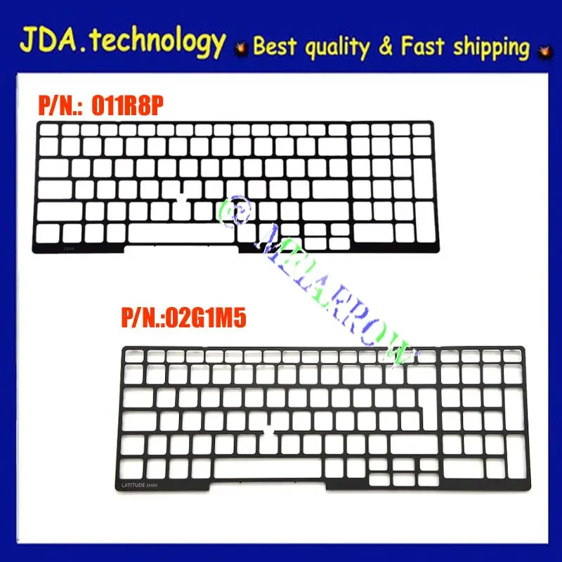 MEIARROW New/Org для Dell Latitude 5550 E5550 рамки для клавиатуры 2G1M5 02G1M5 11R8P 011R8P
MEIARROW New/Org для Dell Latitude 5550 E5550 рамки для клавиатуры 2G1M5 02G1M5 11R8P 011R8P