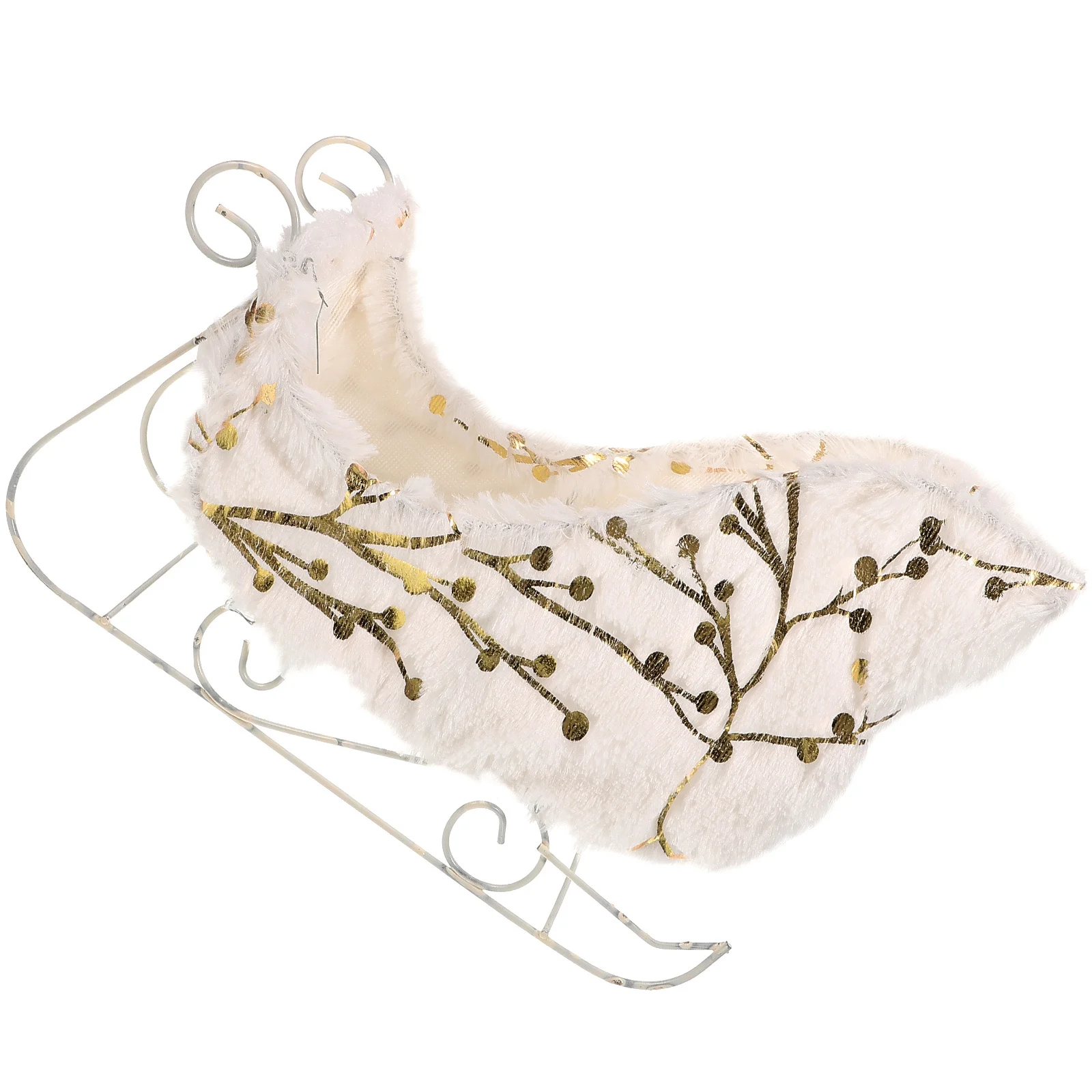 Sleigh Christmas Decoration Exquisite Tabletop Decor for Festival Xmas Home Decor Holiday Decorative Sleigh Ornament
Sleigh Christmas Decoration Exquisite Tabletop Decor for Festival Xmas Home Decor Holiday Decorative Sleigh Ornament