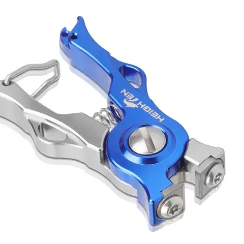 HISTAR Outdoor Multi-functional Mini Wire Cutters 3 Colors  Portable Tungsten Steel Blade Strong Spring  Fishing Tool