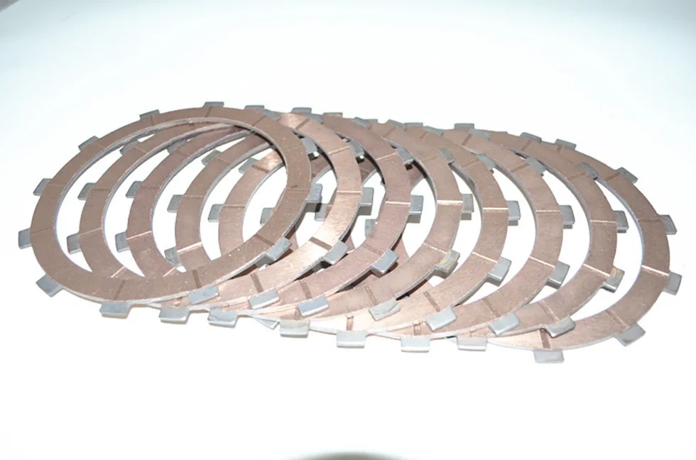 Sintered Copper-based Refit Highest Quality Clutch Drive Friction Plates For DUCATI Hypermotard 1100 1098 1198 8x clutch plates
Sintered Copper-based Refit Highest Quality Clutch Drive Friction Plates For DUCATI Hypermotard 1100 1098 1198 8x clutch plates