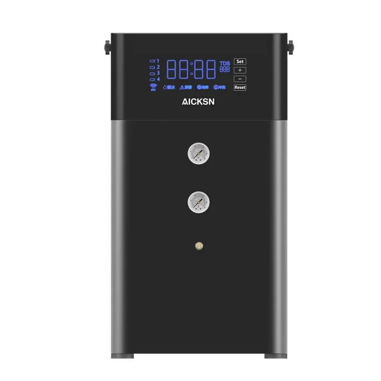 2000GPD Water Filter Water System Osmosis Reverse with Uv System Water Filter System for Laundromat
2000GPD Water Filter Water System Osmosis Reverse with Uv System Water Filter System for Laundromat