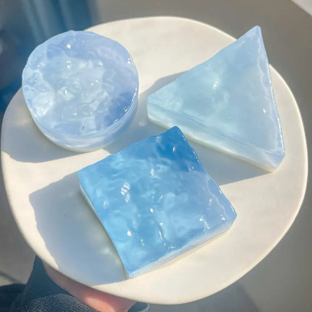 Transparent Ocean Mousse Fidget Toy Decompression Toys Super Soft Antistress Pinch Sensory Toy
Transparent Ocean Mousse Fidget Toy Decompression Toys Super Soft Antistress Pinch Sensory Toy