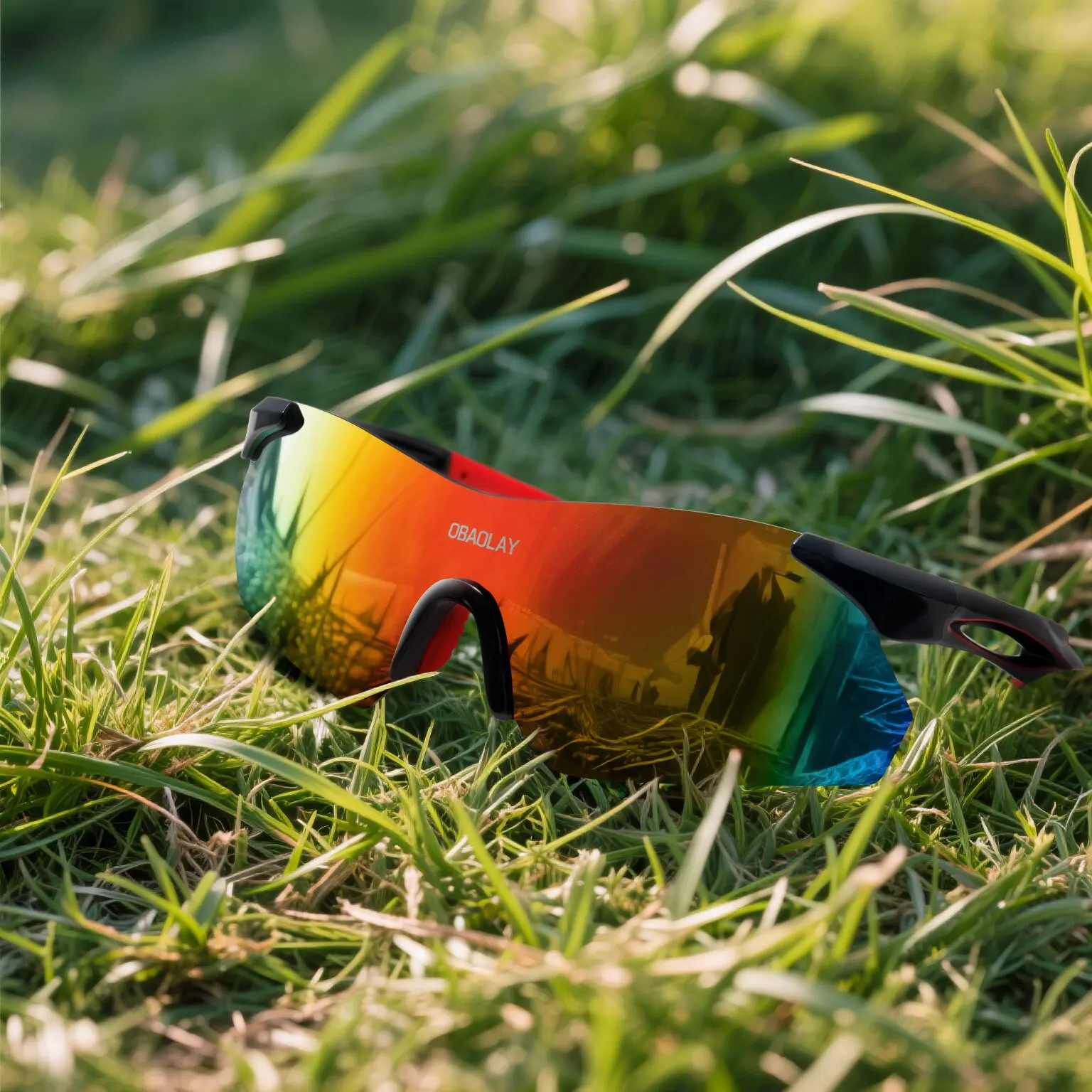 2025 OBAOLAY Photochromic Sports Glasses UV400 Windproof Bicycle goggles Anti-Slip for Men Women
2025 OBAOLAY Photochromic Sports Glasses UV400 Windproof Bicycle goggles Anti-Slip for Men Women