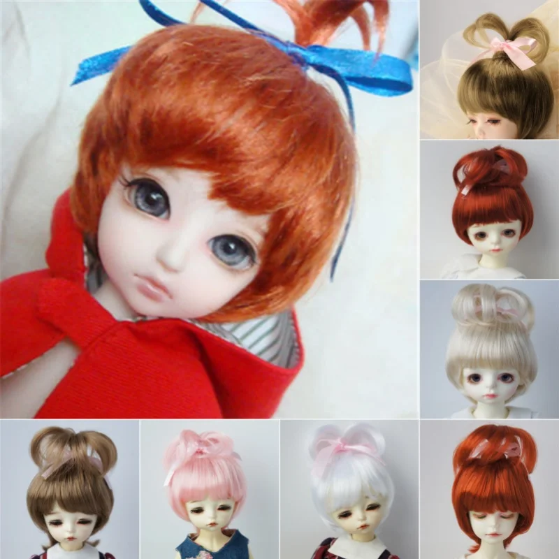 FJusuns JD002 Все размеры Fourtain Updo Синтетические мохеровые парики BJD 1/12 1/8 1/6 1/4 1/3 OB11 YOSD MSD SD Аксессуары для кукол
FJusuns JD002 Все размеры Fourtain Updo Синтетические мохеровые парики BJD 1/12 1/8 1/6 1/4 1/3 OB11 YOSD MSD SD Аксессуары для кукол