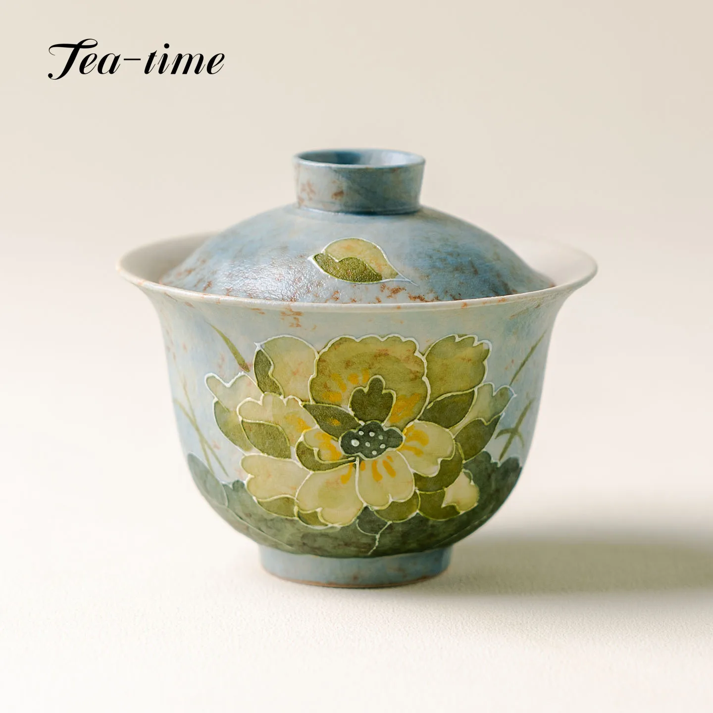 Hand-Painted Lotus Gaiwan Ceramic Small Tea Bowl Jingdezhen Tool Cup Kung Fu Puer Chinese Original 120 Ml Set Cover Ceramics Wan
Hand-Painted Lotus Gaiwan Ceramic Small Tea Bowl Jingdezhen Tool Cup Kung Fu Puer Chinese Original 120 Ml Set Cover Ceramics Wan
