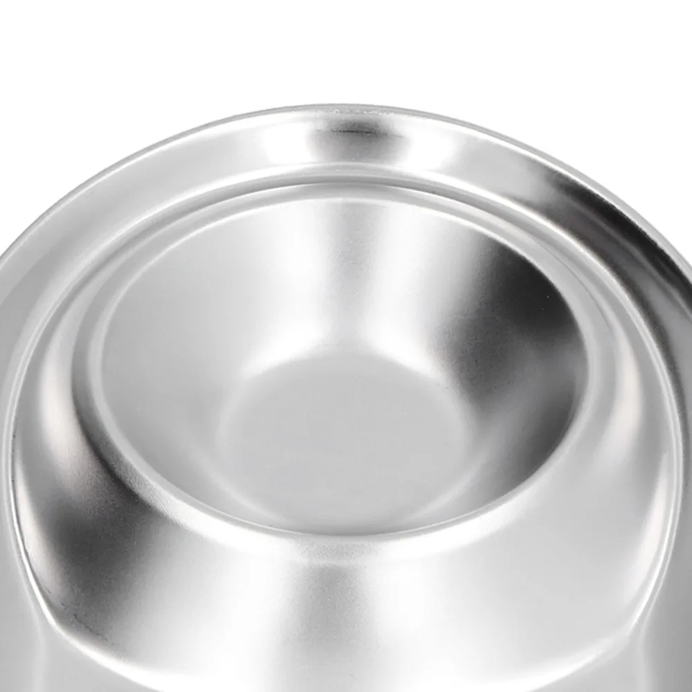 Reusable Rustless Snack Plate Compartment Oval Shape Fries Tray Thickened Smooth Divided Tray Home Catering
Reusable Rustless Snack Plate Compartment Oval Shape Fries Tray Thickened Smooth Divided Tray Home Catering