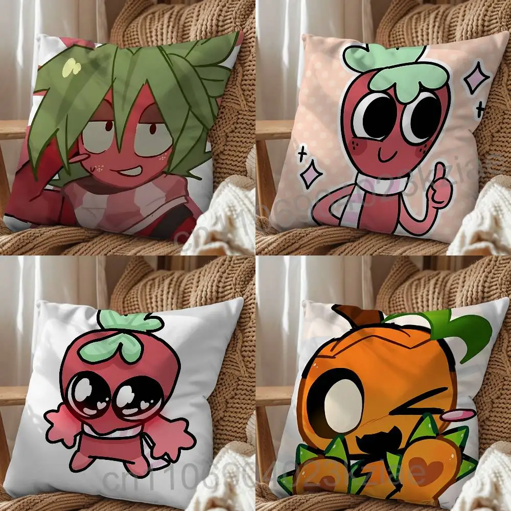 game Sprout cool Dandys World Pillow Case Sofa Living Room Bedroom Headboard Backrest Cushion Square Cushion Nap Time
game Sprout cool Dandys World Pillow Case Sofa Living Room Bedroom Headboard Backrest Cushion Square Cushion Nap Time