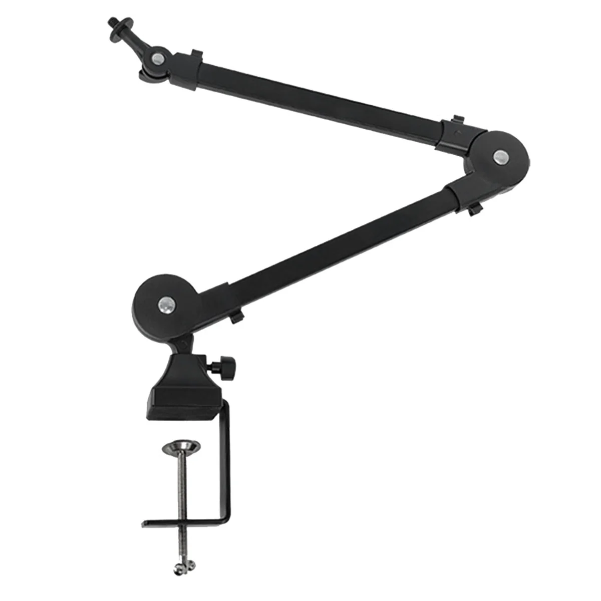 A25P Heavy Duty Microphone Arm Stand Adjustable and Foldable for Studio and Live Performances
A25P Heavy Duty Microphone Arm Stand Adjustable and Foldable for Studio and Live Performances