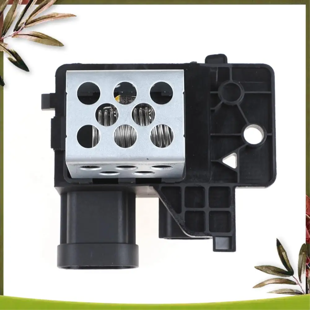 AB98-Car 255503792R 255509263R For Renault 2 Resistance Heating Ventilation A/C Heater Fan Resistor Accessory
AB98-Car 255503792R 255509263R For Renault 2 Resistance Heating Ventilation A/C Heater Fan Resistor Accessory