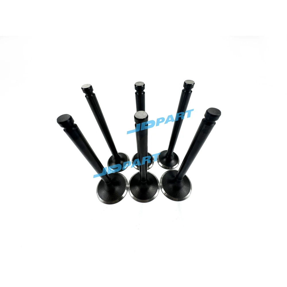 Premium Quality 3D84-1 Intake Valve With Exhaust Valve For Komatsu Engine Parts
Premium Quality 3D84-1 Intake Valve With Exhaust Valve For Komatsu Engine Parts