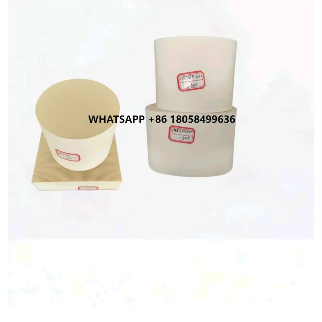 New DPF DAF XF 106 Enhance Particulate Filters for Fuel Vehicles and Engineering Vehicles
New DPF DAF XF 106 Enhance Particulate Filters for Fuel Vehicles and Engineering Vehicles