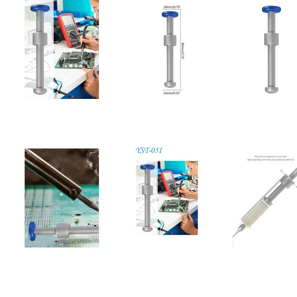 E15A Aluminium Alloy Welding Oil Thruster Welding Oil Durable Welding Tool
E15A Aluminium Alloy Welding Oil Thruster Welding Oil Durable Welding Tool