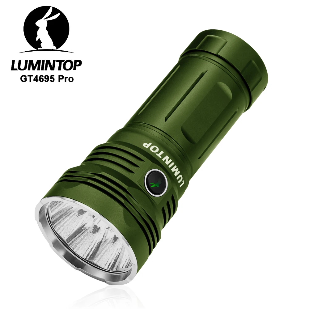 EDC LED Camping Lantern Outdoor Flashlight 520M 20000 Lumen Torch 46950 32000mAh Power Bank Type C Rechargeable Lamp GT4695 Pro
EDC LED Camping Lantern Outdoor Flashlight 520M 20000 Lumen Torch 46950 32000mAh Power Bank Type C Rechargeable Lamp GT4695 Pro