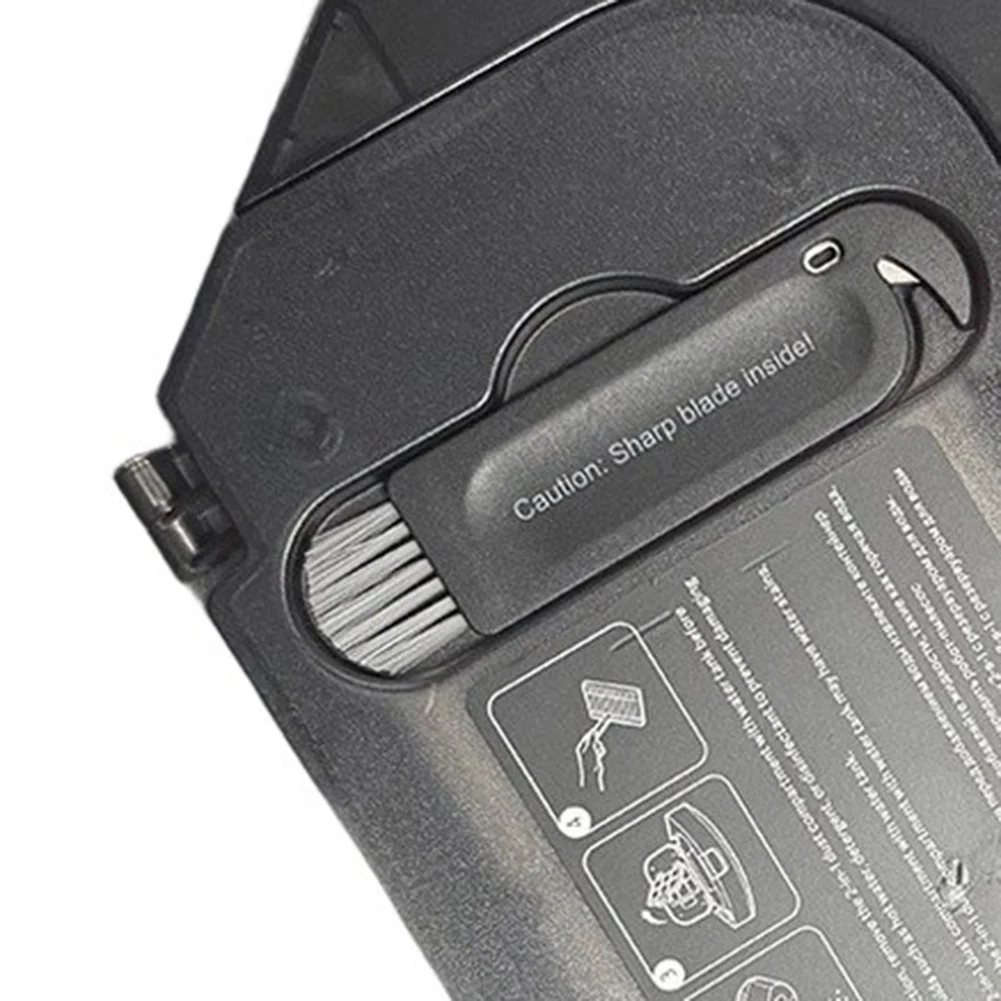 Replacement 2 in 1 Water Tank and Dust Box Assembly for For xiaomi E10 B112 E12 3c Plus S20 D106 C103 Robot Vacuum
Replacement 2 in 1 Water Tank and Dust Box Assembly for For xiaomi E10 B112 E12 3c Plus S20 D106 C103 Robot Vacuum