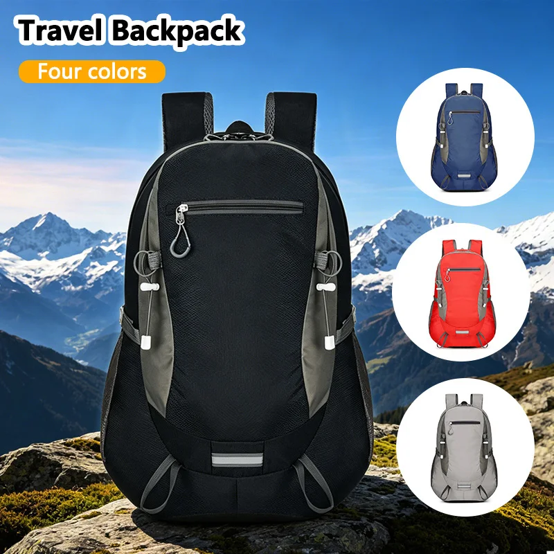 Mountaineering Backpack Motorcycle Sticker
Mountaineering Backpack Motorcycle Sticker