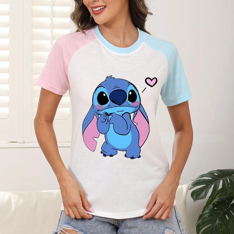 Ladies Large Size Summer Clothes Woman Printing Disney Mickey Mouse Cartoon T-Shirt Y2k Streetwear Top Tees New Female Clothing
Ladies Large Size Summer Clothes Woman Printing Disney Mickey Mouse Cartoon T-Shirt Y2k Streetwear Top Tees New Female Clothing