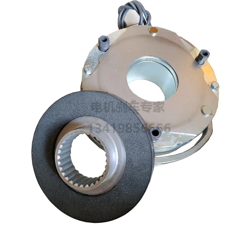 FDB20 Novinord ABM European hoist motor electromagnetic power-off brake plus brake pad FDB23ZFB100
FDB20 Novinord ABM European hoist motor electromagnetic power-off brake plus brake pad FDB23ZFB100