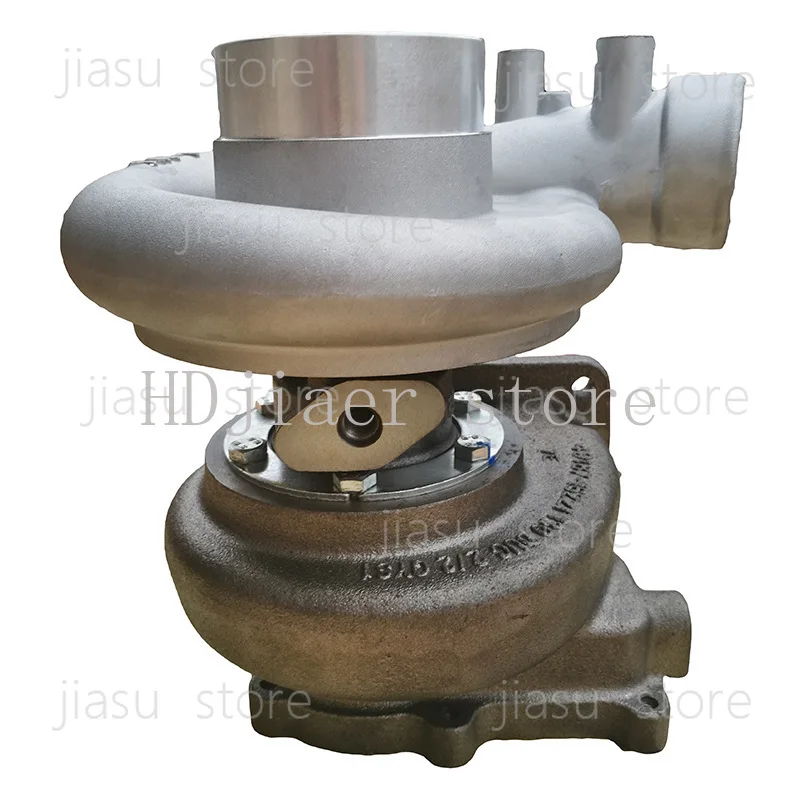 Turbocharger TD07s is suitable for mechanical turbocharging in automotive and motorcycle engine systems
Turbocharger TD07s is suitable for mechanical turbocharging in automotive and motorcycle engine systems