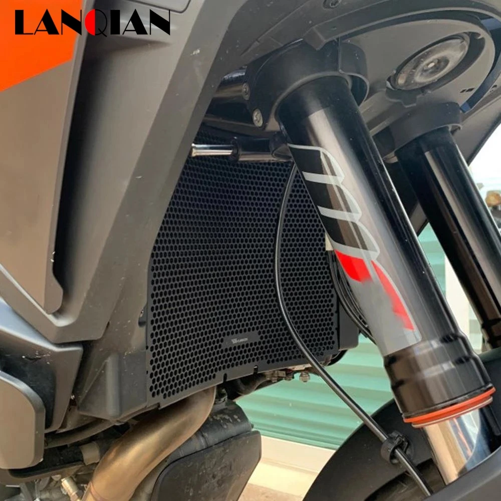 Motorcycle Radiator Guard Oil Cover Protection Grille Accessories For 1290 Super Adventure S 1290 Super Adventure R 2017-2020
Motorcycle Radiator Guard Oil Cover Protection Grille Accessories For 1290 Super Adventure S 1290 Super Adventure R 2017-2020