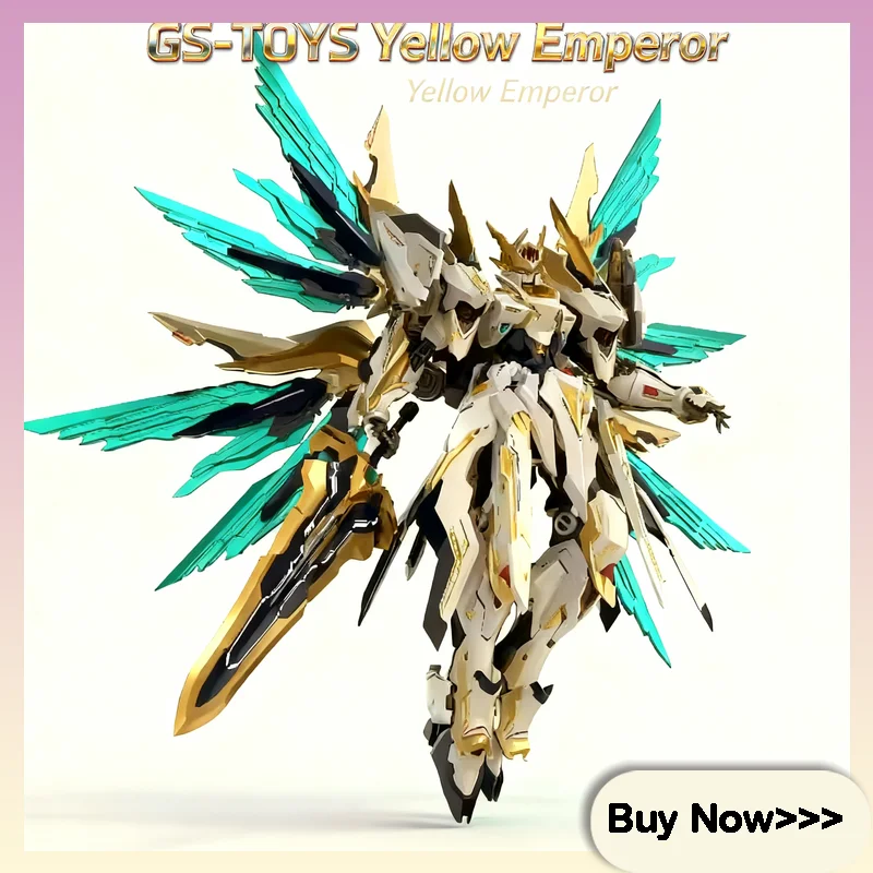 Yellow Emperor Yuanling Yinglong Divine Armor Set Assembly Model Puzzle Interactive Assembly Action Figures Exquisite Decoration
Yellow Emperor Yuanling Yinglong Divine Armor Set Assembly Model Puzzle Interactive Assembly Action Figures Exquisite Decoration