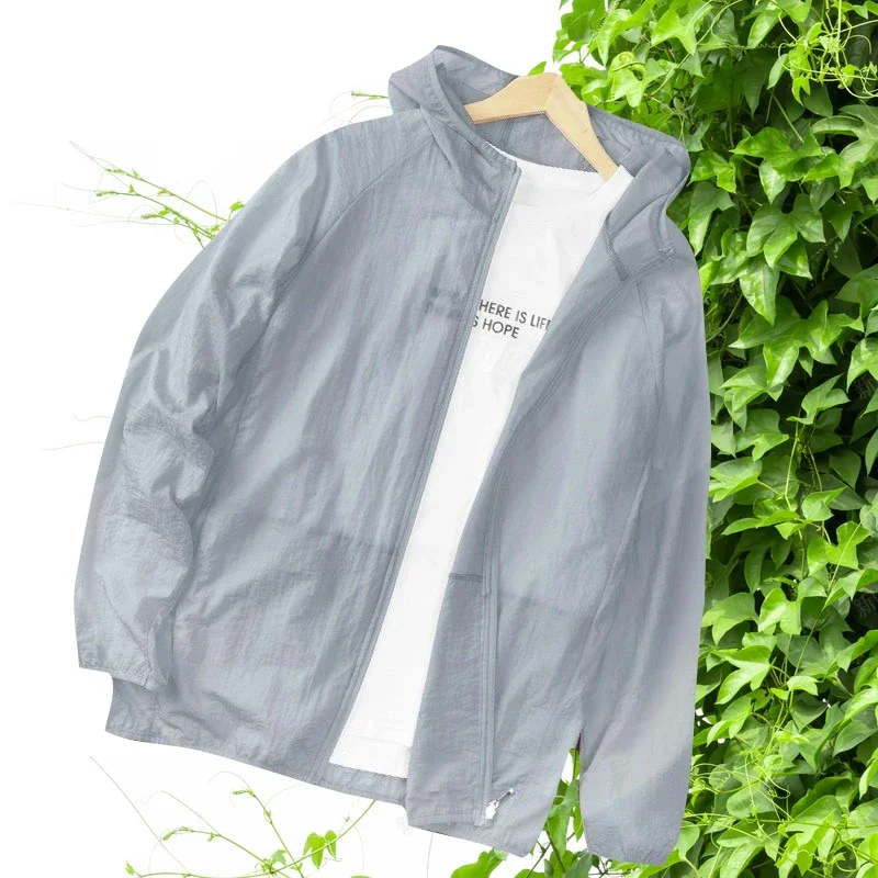 2026 Summer Men New Quick Dry Breathable Sunscreen Coat Men Women Coats for Running Hiking Traveling UV Protection Thin Jackets
2026 Summer Men New Quick Dry Breathable Sunscreen Coat Men Women Coats for Running Hiking Traveling UV Protection Thin Jackets