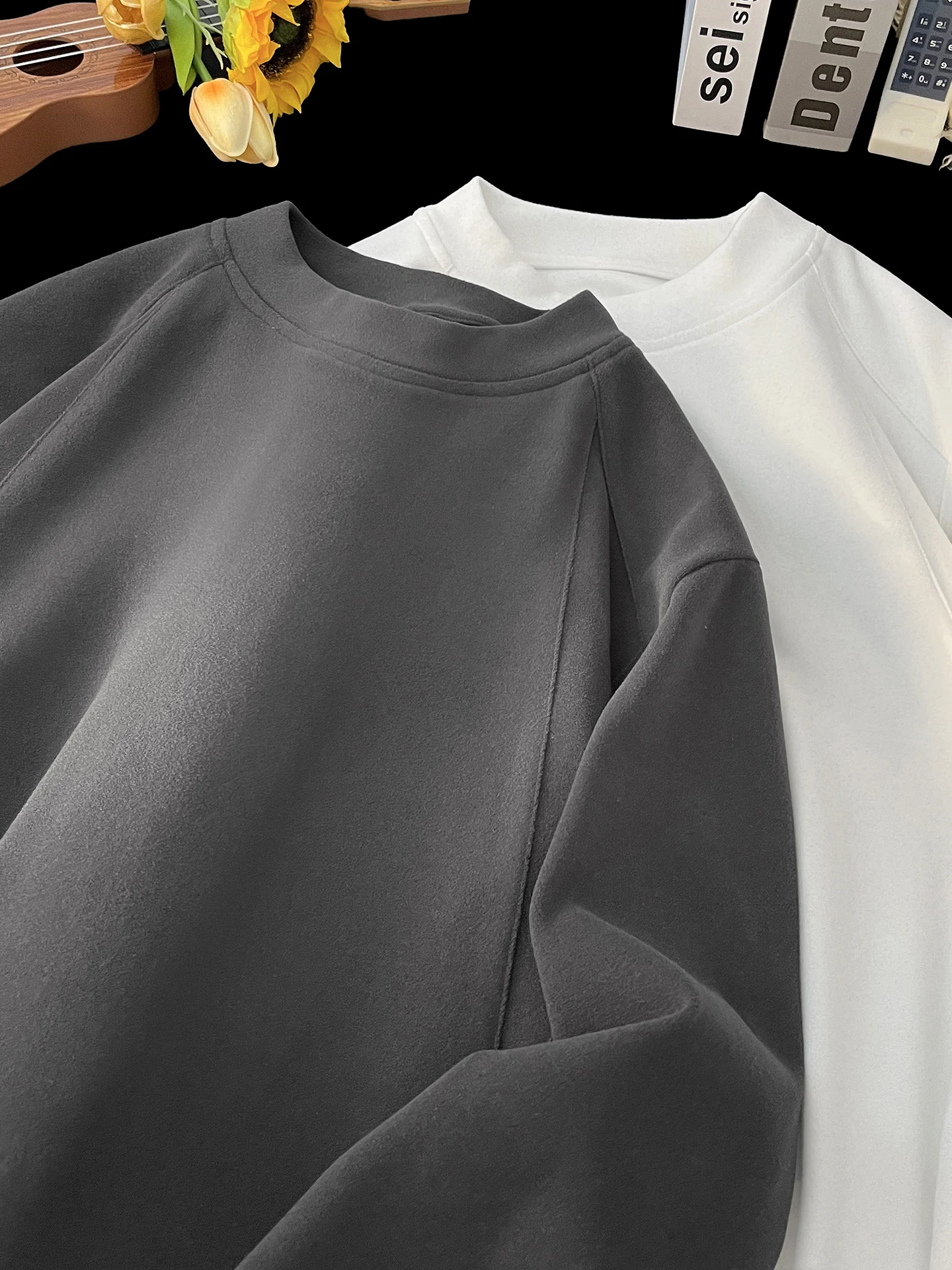 Мужская повседневная свободная футболка Cleanfit Deconstructed Long Sve, новинка 202, удобная мягкая футболка из полиэфирного волокна
Мужская повседневная свободная футболка Cleanfit Deconstructed Long Sve, новинка 202, удобная мягкая футболка из полиэфирного волокна