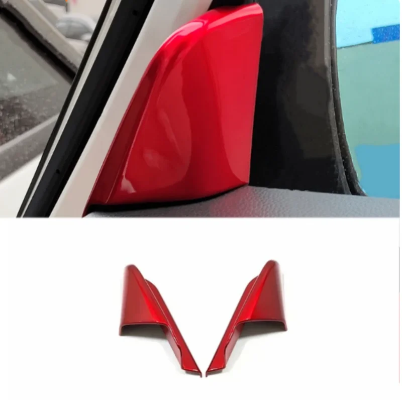Car Inner Door A Pillar Triangle Cover For Honda Fit Jazz 2020 -2024 Decoration Trim Auto Interior Accessories
Car Inner Door A Pillar Triangle Cover For Honda Fit Jazz 2020 -2024 Decoration Trim Auto Interior Accessories
