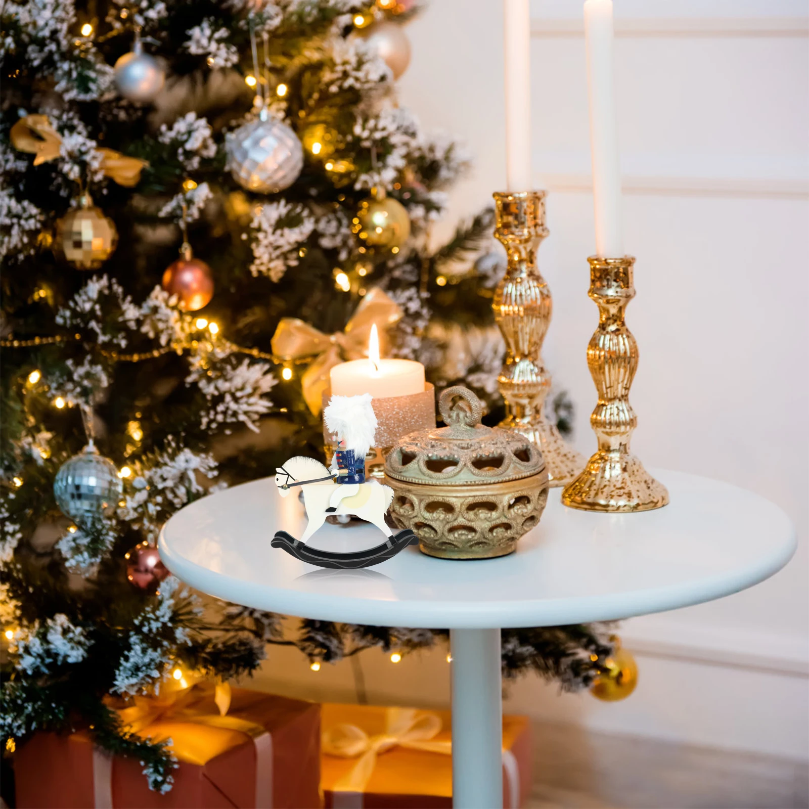 Wooden Nutcracker Puppet Christmas Decorations Traditional Craft Walnut nament Home Table Miniature Models Festive
Wooden Nutcracker Puppet Christmas Decorations Traditional Craft Walnut nament Home Table Miniature Models Festive