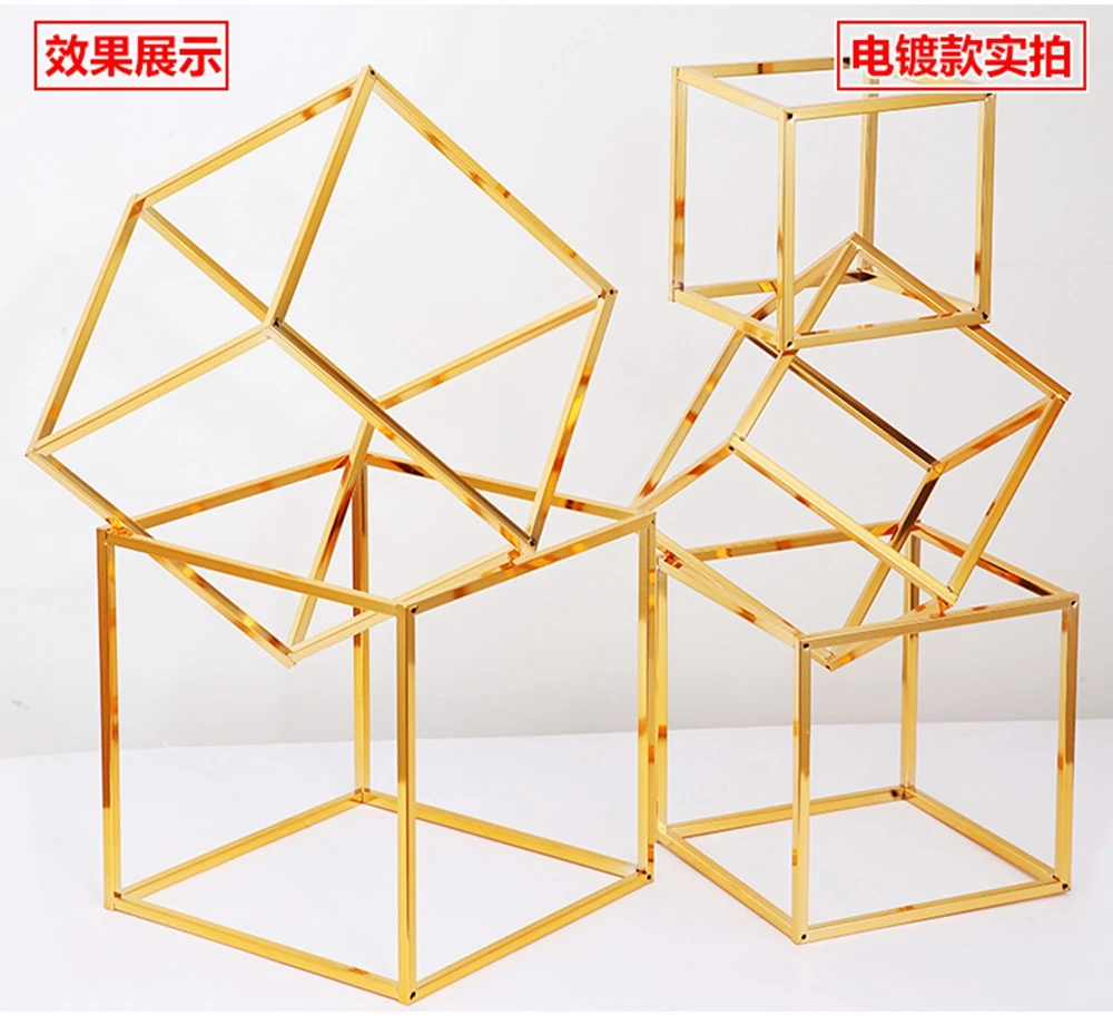10 Pcs/2 Set Wedding Cake Sweet Food Rack Flower Dessert Holder Dessert Table Cake Stand Buffet Banquet Tea Break Metal Rack
10 Pcs/2 Set Wedding Cake Sweet Food Rack Flower Dessert Holder Dessert Table Cake Stand Buffet Banquet Tea Break Metal Rack