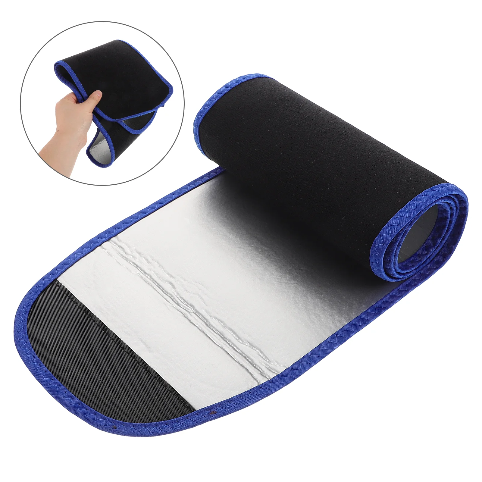 Fitness Waist Trainer Belt Adjustable Comfortable Sweat Belt for Men Women Workout Sweat Band Waist Trimmer Belt Fitness Supply
Fitness Waist Trainer Belt Adjustable Comfortable Sweat Belt for Men Women Workout Sweat Band Waist Trimmer Belt Fitness Supply