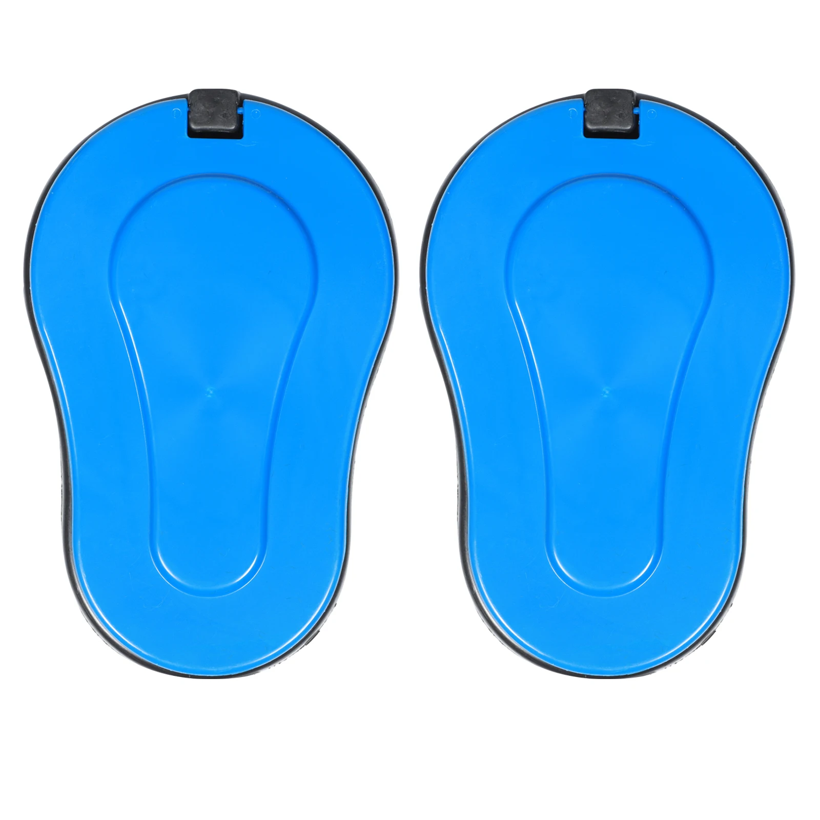 2pcs Disposable Simple Toilets Plastic Temporary Filling Baby Camping Squatting Toilet Seat Outdoor Worker Must Construction
2pcs Disposable Simple Toilets Plastic Temporary Filling Baby Camping Squatting Toilet Seat Outdoor Worker Must Construction