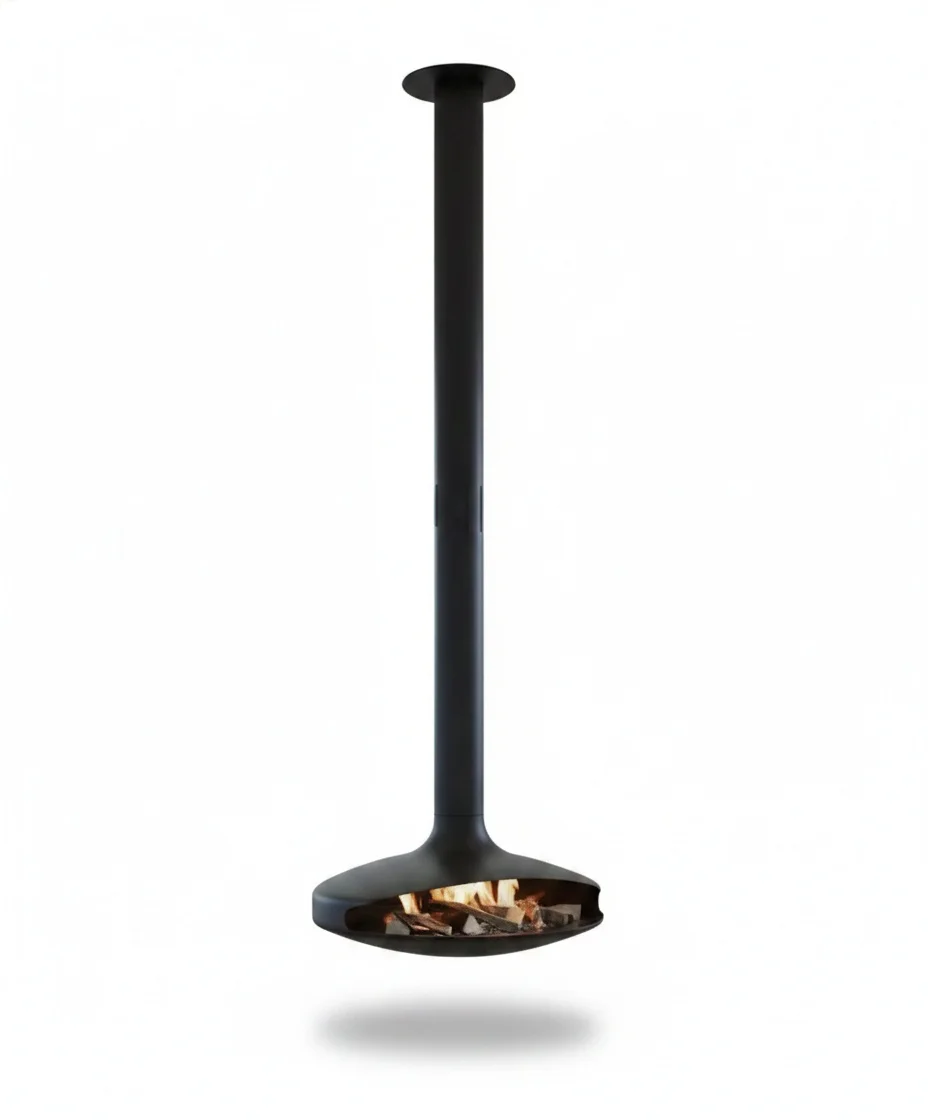 Suspended Fireplace, Carbon Steel Wall Mounted Fire Pit, Ventless Smokeless Bio Heating, 600mm-1200mm for Home Indoor
Suspended Fireplace, Carbon Steel Wall Mounted Fire Pit, Ventless Smokeless Bio Heating, 600mm-1200mm for Home Indoor