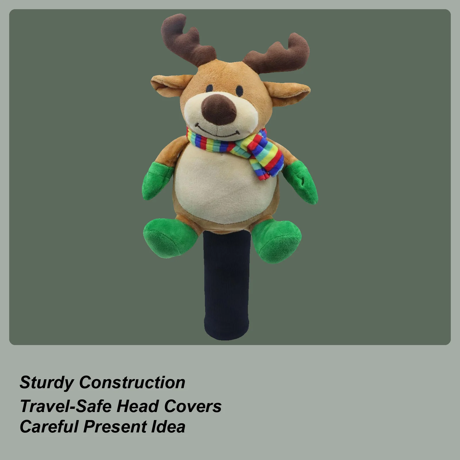 Чехлы для водителей, рождественские чехлы для гольф-клубов Санта-Клауса, милые спортивные аксессуары для молотка, гибридные, для ежедневных путешествий
Чехлы для водителей, рождественские чехлы для гольф-клубов Санта-Клауса, милые спортивные аксессуары для молотка, гибридные, для ежедневных путешествий