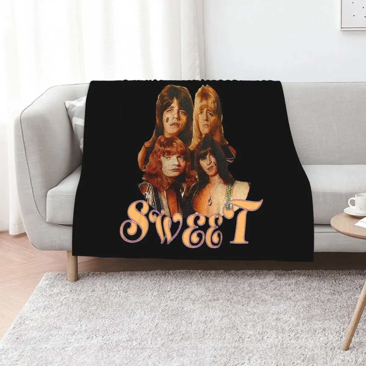 The Sweet Throw Blanket Cozy Microfiber Throw Blanket for Home Bedroom
The Sweet Throw Blanket Cozy Microfiber Throw Blanket for Home Bedroom