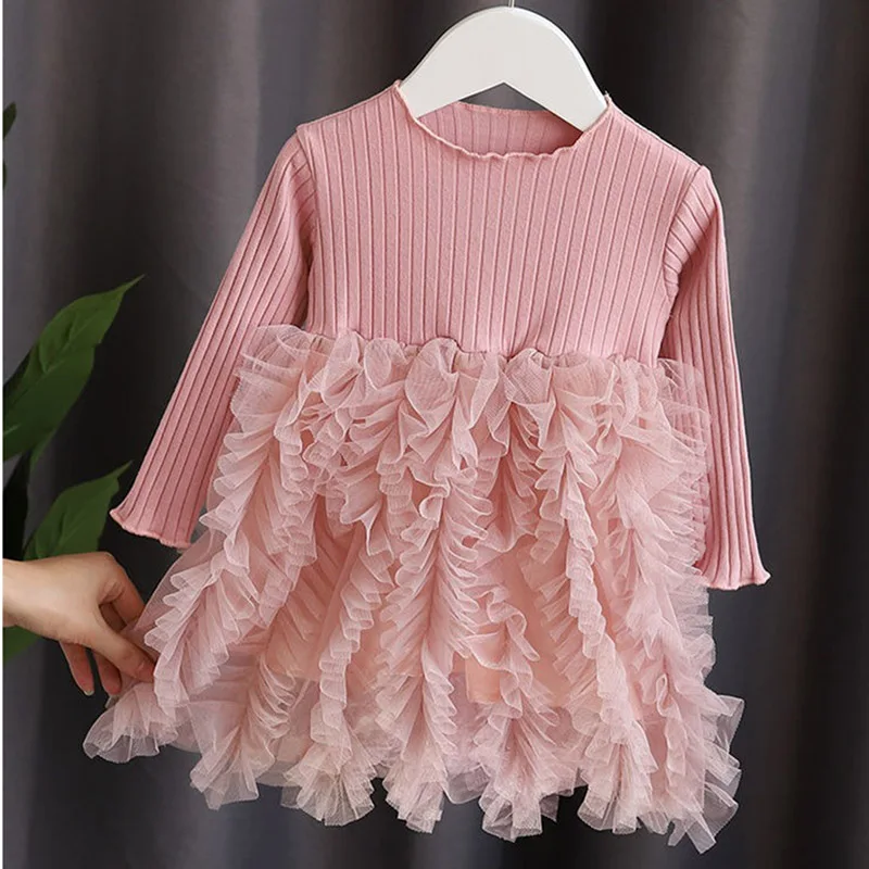 Girls Cotton Tulle Tiered Dress Black Solid Color Short Sleeve Cute Casual Kids Party Princess Dress
Girls Cotton Tulle Tiered Dress Black Solid Color Short Sleeve Cute Casual Kids Party Princess Dress