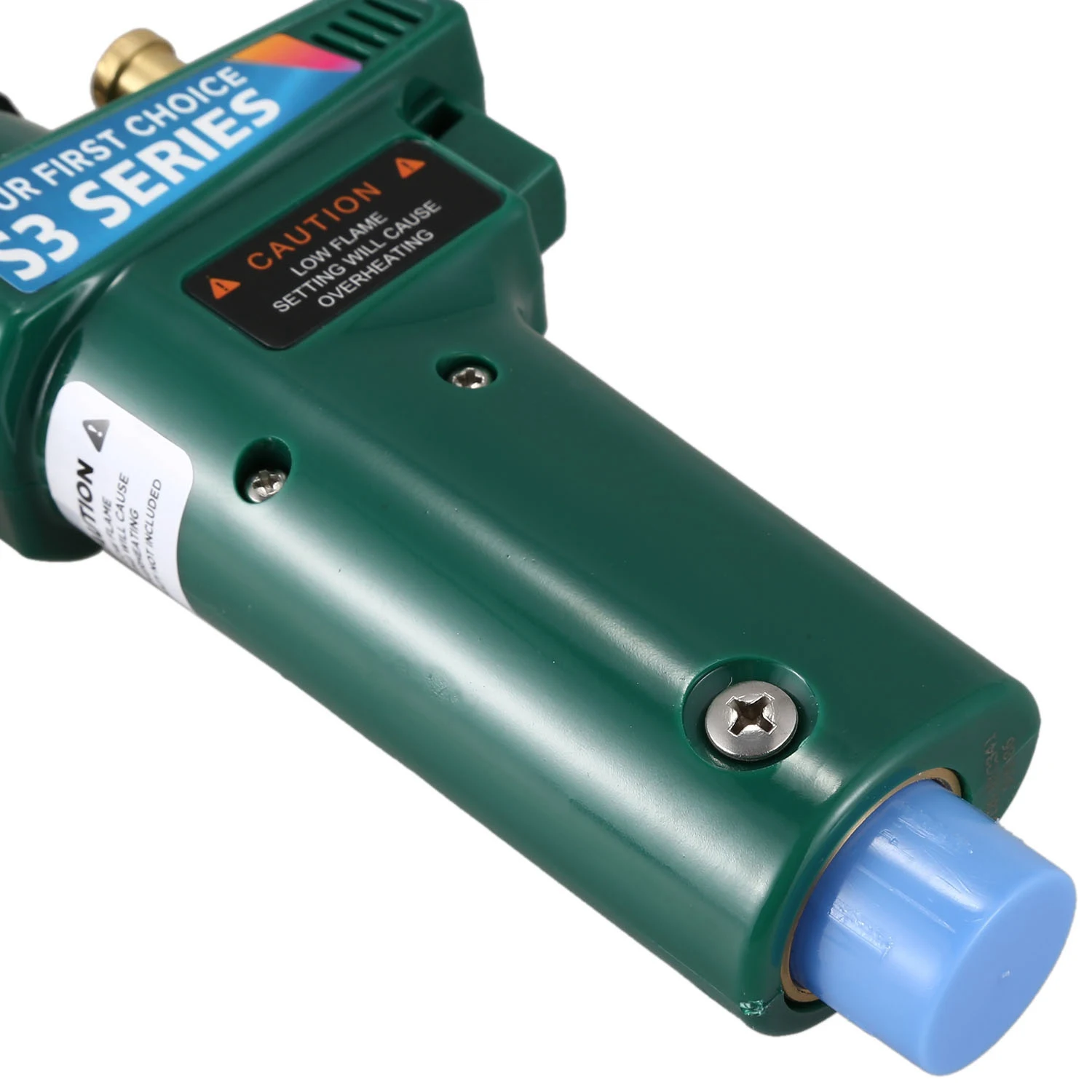 Professional Braze Welding Torch Mapp Propane Gas Torch Self Ignition W Trigger Style Cga600 Heating Solder Burner
Professional Braze Welding Torch Mapp Propane Gas Torch Self Ignition W Trigger Style Cga600 Heating Solder Burner