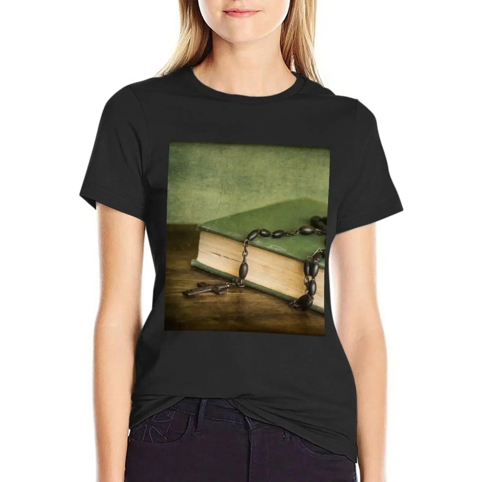 Reading the Good Book T-Shirt cute tops shirts graphic tees anime clothes t-shirts for Women graphic tees
Reading the Good Book T-Shirt cute tops shirts graphic tees anime clothes t-shirts for Women graphic tees