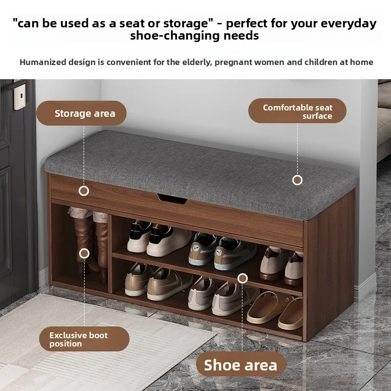 The shoe stool sat at home, the soft bag shoe stool is long, the shoe stool is dustproof, and the small shoe cabinet is stored.
The shoe stool sat at home, the soft bag shoe stool is long, the shoe stool is dustproof, and the small shoe cabinet is stored.